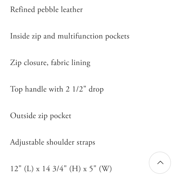 Coach "Charlie" backpack in black - Picture 11 of 11